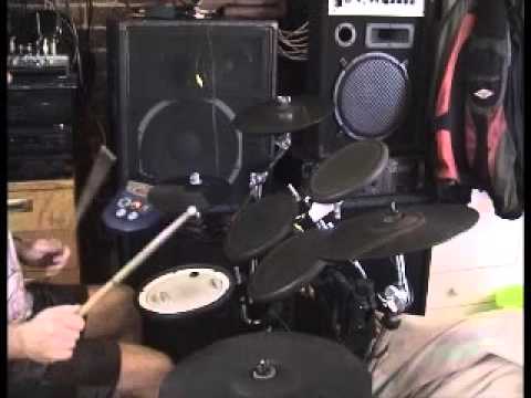 Drum Cover - Prisoner of Society