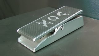 Vox V860 Volume Pedal - What To Know & Where To Buy | Equipboard