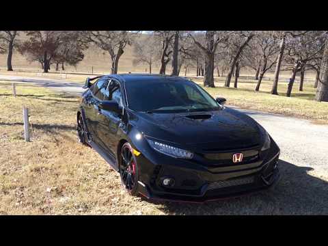 The 2018 Civic Type R Has Exceeded All My Expectations!