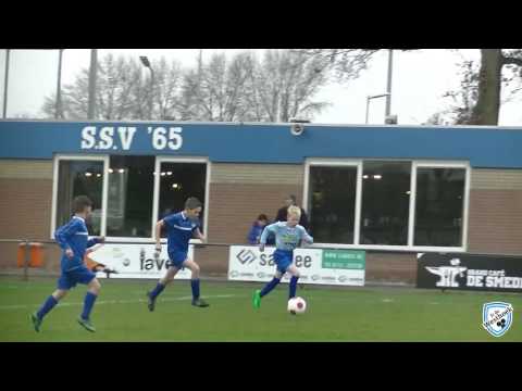 SSV'65 JO11 5     FC De Westhoek JO11 2   5 0