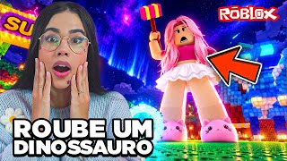 PRIMEIRA ATUALIZAÇÃO DO MEU JOGO NO ROBLOX