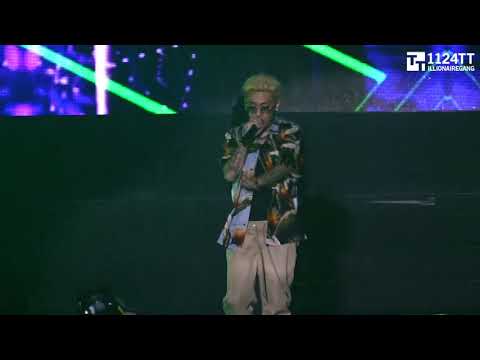 190623 Multillionaire - Dok2 (ILLIONAIRE AMBITION TOUR 2019 대전)
