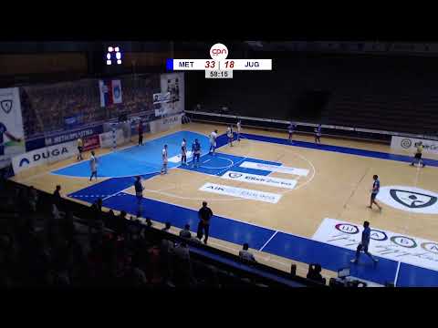 SRL 3. kolo (M) / Metaloplastika - Jugović