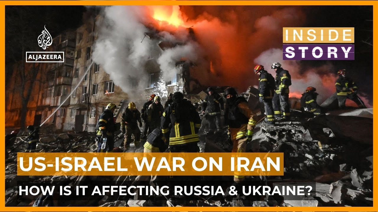 How is the Iran war affecting the Russia-Ukraine war? | Inside Story
