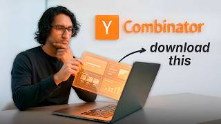 How to Build An Investor Pitch Deck For Y Combinator
