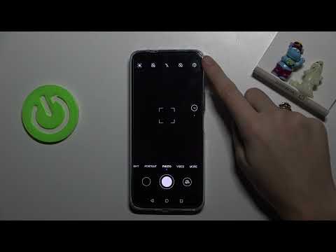 How to Manage Camera via Voice Control in HUAWEI Nova 8i - Take Photos via Voice Control