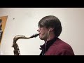 Solo Transcription - Gene Ammons, Jungle Strut
