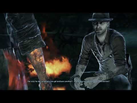 Murdered: Soul Suspect™ Part 1 #ps5