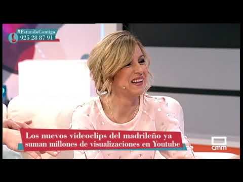 "Baile" con David Otero - Estando Contigo