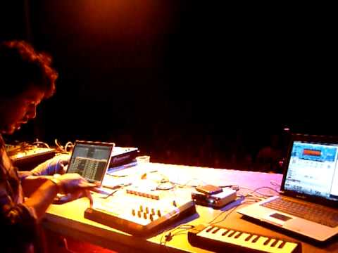 Fulgeance live @ Low End Carnival 31/7/2010