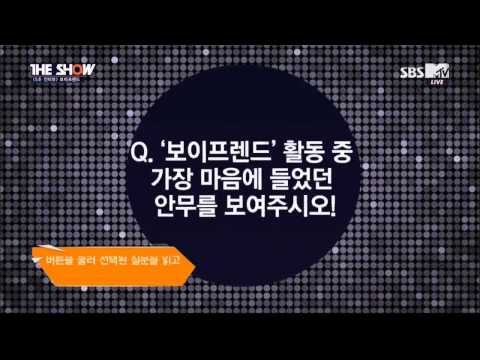 [150317][Full Show] SBS MTV The Show