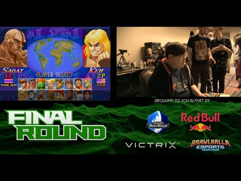 Final Round 2019 - Super Turbo - Grand Finals - J Wong vs. Flash g