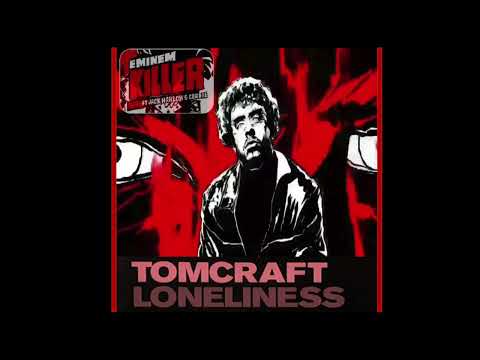 Eminem ft. Jack Harlow & Cordae vs Tomcraft - Loneliness Is The Killer (Mash-Up)