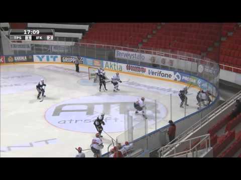 TPS A-Nuoret - HIFK A