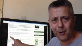 David Icke's The Peoples Voice and Apollyon The Destroyer examined