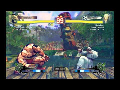 Cooliex Presents: SSF4:AE 2K12 Zangief (Magil K) vs Gen (NovaSpec)