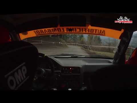 Rally il Ciocchetto 2018  Bertolacci - Lombardi  Peugeot 106 N/1