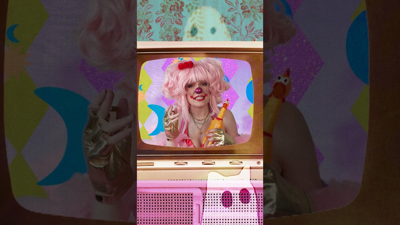Promotional video thumbnail 3 for Dollop The Clown Tarot Readings