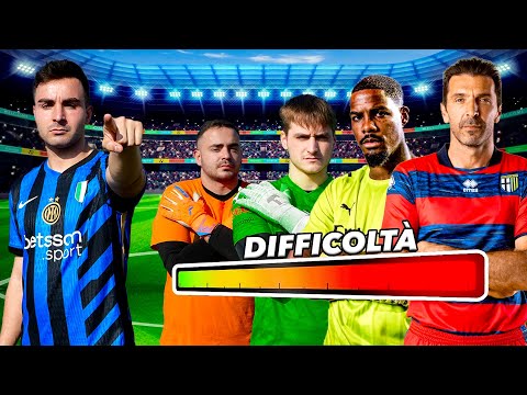 Every time you score a GOAL, your GOALKEEPER'S LEVEL RAISES! *GOLDEN GLOVE?*