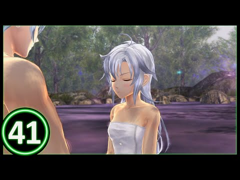 "Purifying Hotsprings" - Trails of Cold Steel 4 Walkthrough Part 41 | JP Dub