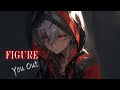 Nightcore - Figure You Out (Lyrics)