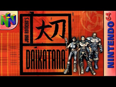 Longplay of Daikatana