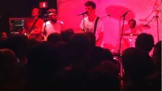 Titus Andronicus - Richard II [LIVE Clip]