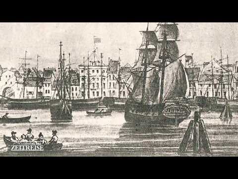 Goldhofers Zeitreise 18 -  Die Rostocker Strandwerften