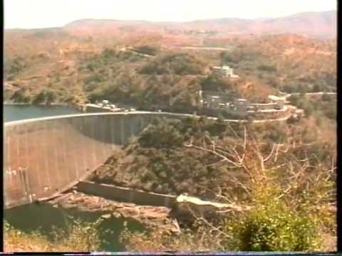 Kariba Dam, Lake Kariba, Zimbabwe