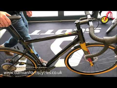 Bergamont Grandurance 6 2020 Gravel Bike
