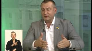 А.Шинькович про події біля ВР 31 серпня