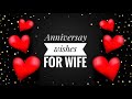 Marriage Anniversary Wishes For Wife ️ Marriage Greetings ️