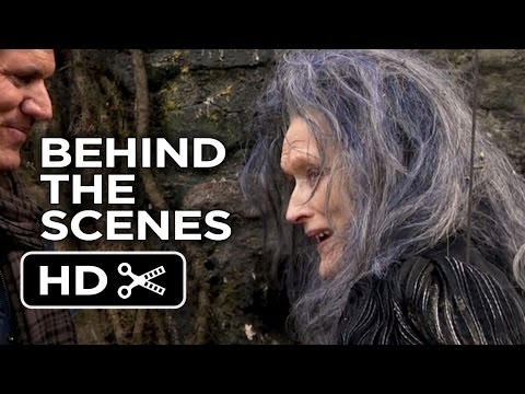 Into the Woods Behind The Scenes - The Beat Inside His Head (2014) - Meryl Streep Disney Musical HD