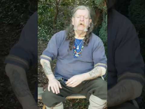 The Viking Runes: A warning from a Runecaster