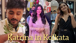 Katrina Kaif in Kolkata | #trending #kolkata #reels #shortvideo #katrinakaif #india #viral #video