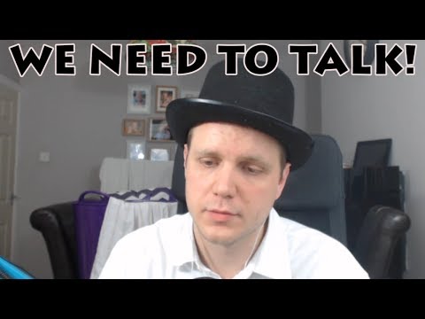 Clearing the air and of course FREE SETS!