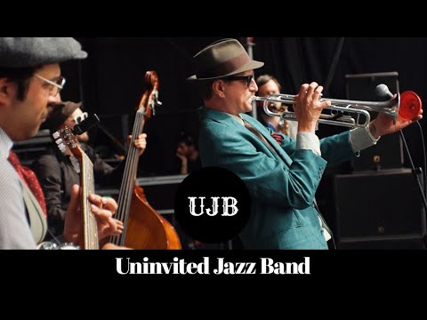 Uninvited Jazz Band - Root Hog or Die