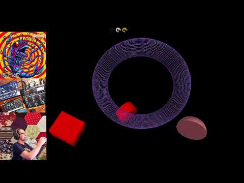 Golden Shrimp Guild 303 SynthON - Beyond Bass and Acid!