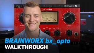 Video thumbnail for Brainworx bx_opto and bx_opto Pedal - Walkthrough | Plugin Alliance by Plugin Alliance