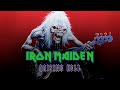 Iron Maiden Raising Hell Remastered