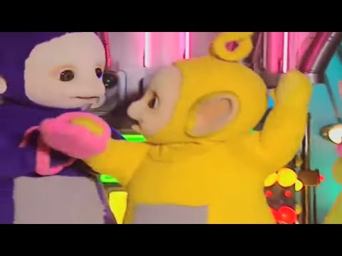 Teletubbies 607 - Flamenco Dancing | Videos For Kids