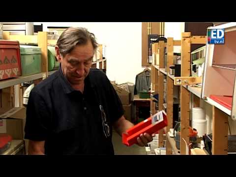 Blikjes van Brabantia