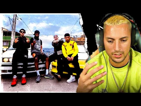 COSCU REACCIONA A Kidd Keo, Yung Sarria, MULTIPLICA - On The Road (feat. El Patron 970, Felp 22)