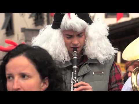 selezioni zecchino d'oro 2014 5 puntata carnevale