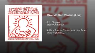 Give Me One Reason (Live)