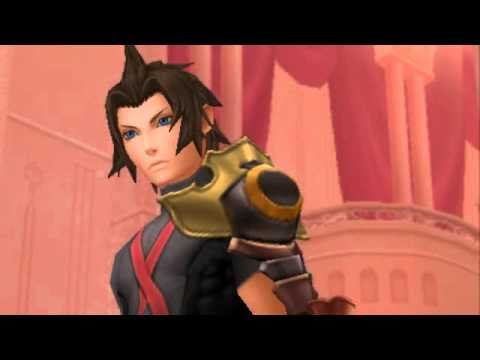 Birth by Sleep, English cutscene: 33 - Reunion with Aqua