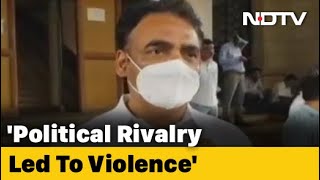 Political Rivalry, Not Communal Disharmony, Behind Bengaluru Clashes: BJP - Download this Video in MP3, M4A, WEBM, MP4, 3GP