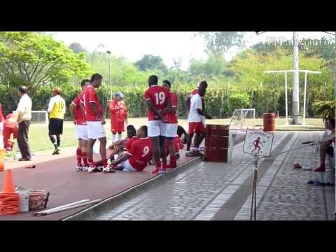 Entrevista con Luciano Ospina, jugador del América de Cali