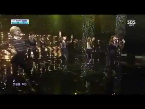 130519 Nine Muses - Wild