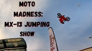 The Insane Motocross Jumps of MX-13 in Redmond